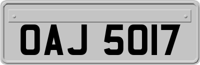 OAJ5017
