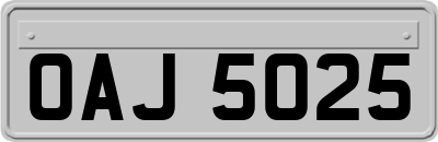 OAJ5025