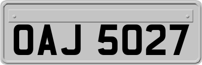 OAJ5027