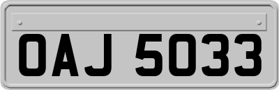 OAJ5033