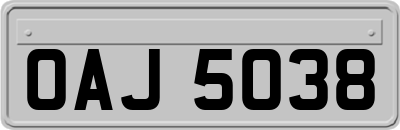 OAJ5038