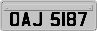 OAJ5187