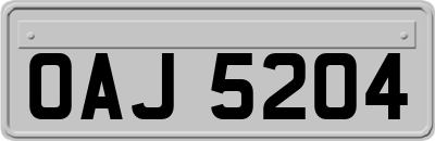 OAJ5204