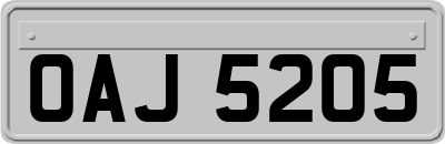 OAJ5205