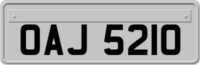 OAJ5210