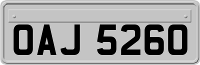 OAJ5260