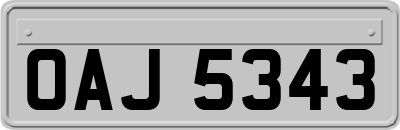 OAJ5343