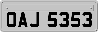 OAJ5353