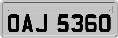 OAJ5360