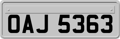 OAJ5363