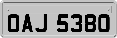 OAJ5380