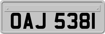 OAJ5381