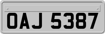 OAJ5387
