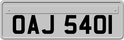OAJ5401