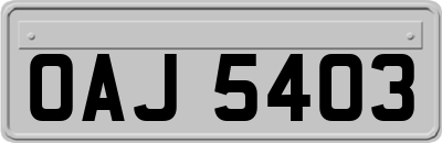 OAJ5403