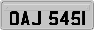 OAJ5451
