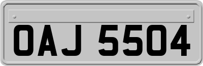 OAJ5504
