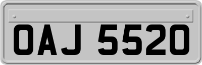 OAJ5520