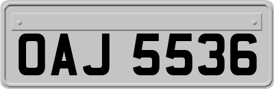 OAJ5536