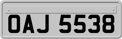 OAJ5538