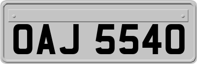OAJ5540
