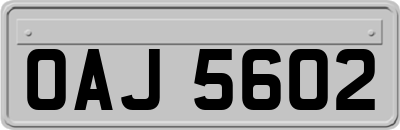 OAJ5602