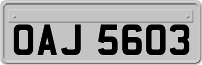 OAJ5603