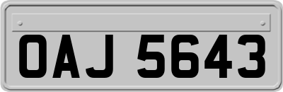 OAJ5643