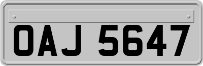OAJ5647