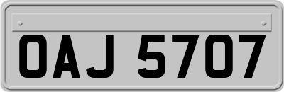 OAJ5707