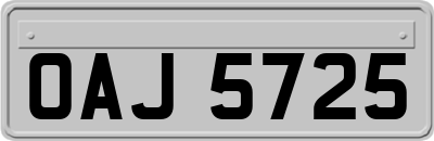 OAJ5725