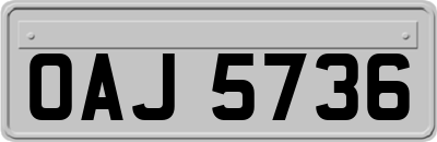 OAJ5736