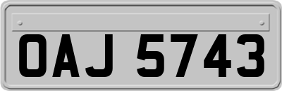 OAJ5743