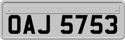 OAJ5753