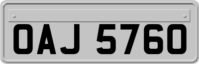 OAJ5760