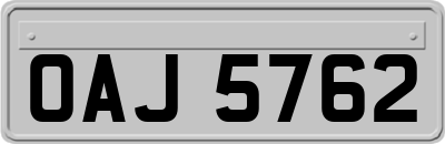 OAJ5762