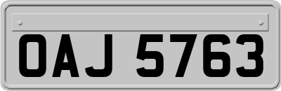 OAJ5763