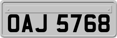 OAJ5768