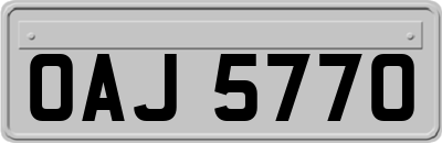 OAJ5770