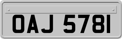 OAJ5781