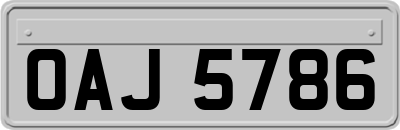 OAJ5786