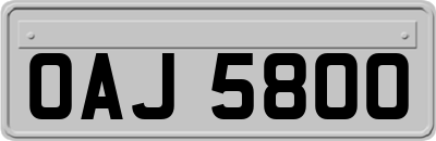 OAJ5800