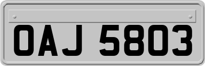 OAJ5803