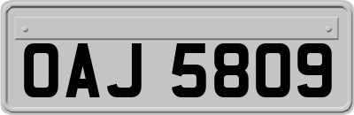 OAJ5809