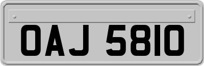 OAJ5810
