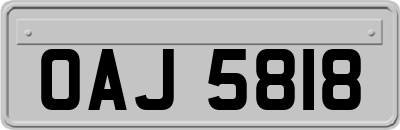OAJ5818