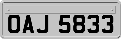 OAJ5833