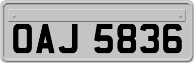 OAJ5836