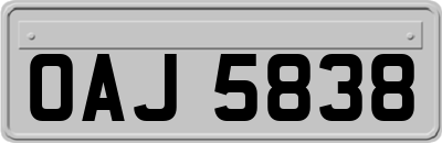 OAJ5838