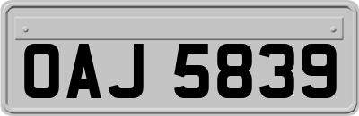 OAJ5839